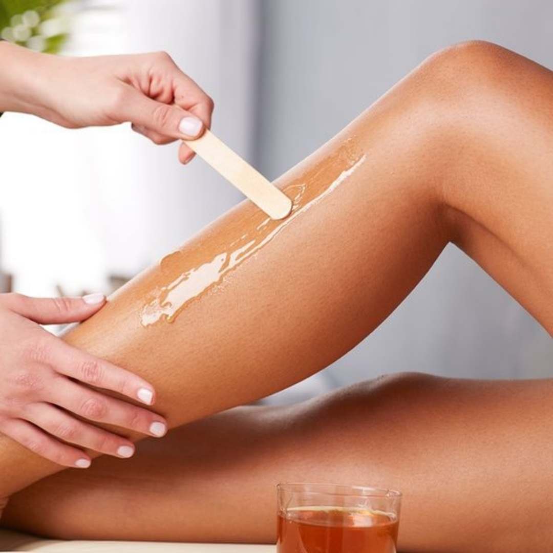 Waxing Services - Leg