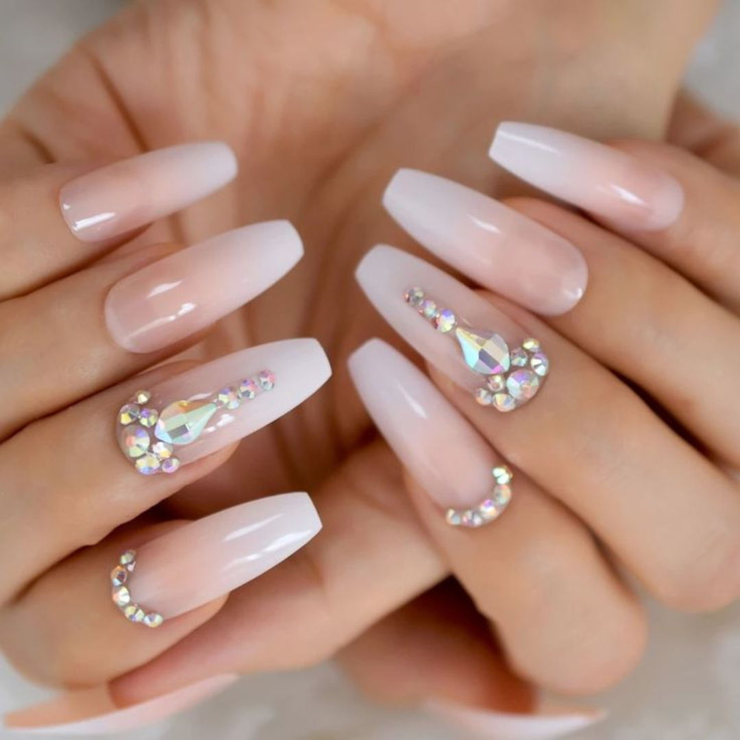 Casa D' Blanca - Polish Nails