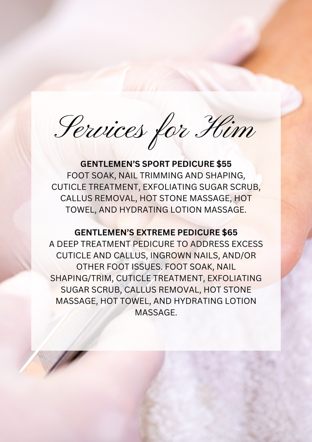 Treat Your Feet to Heavenly Pedicures Casa D'Blanca Nails and Spa